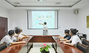 強(qiáng)化技能培訓(xùn)，提升管理水平—安徽六安店開展物業(yè)管理知識(shí)及實(shí)操培訓(xùn)